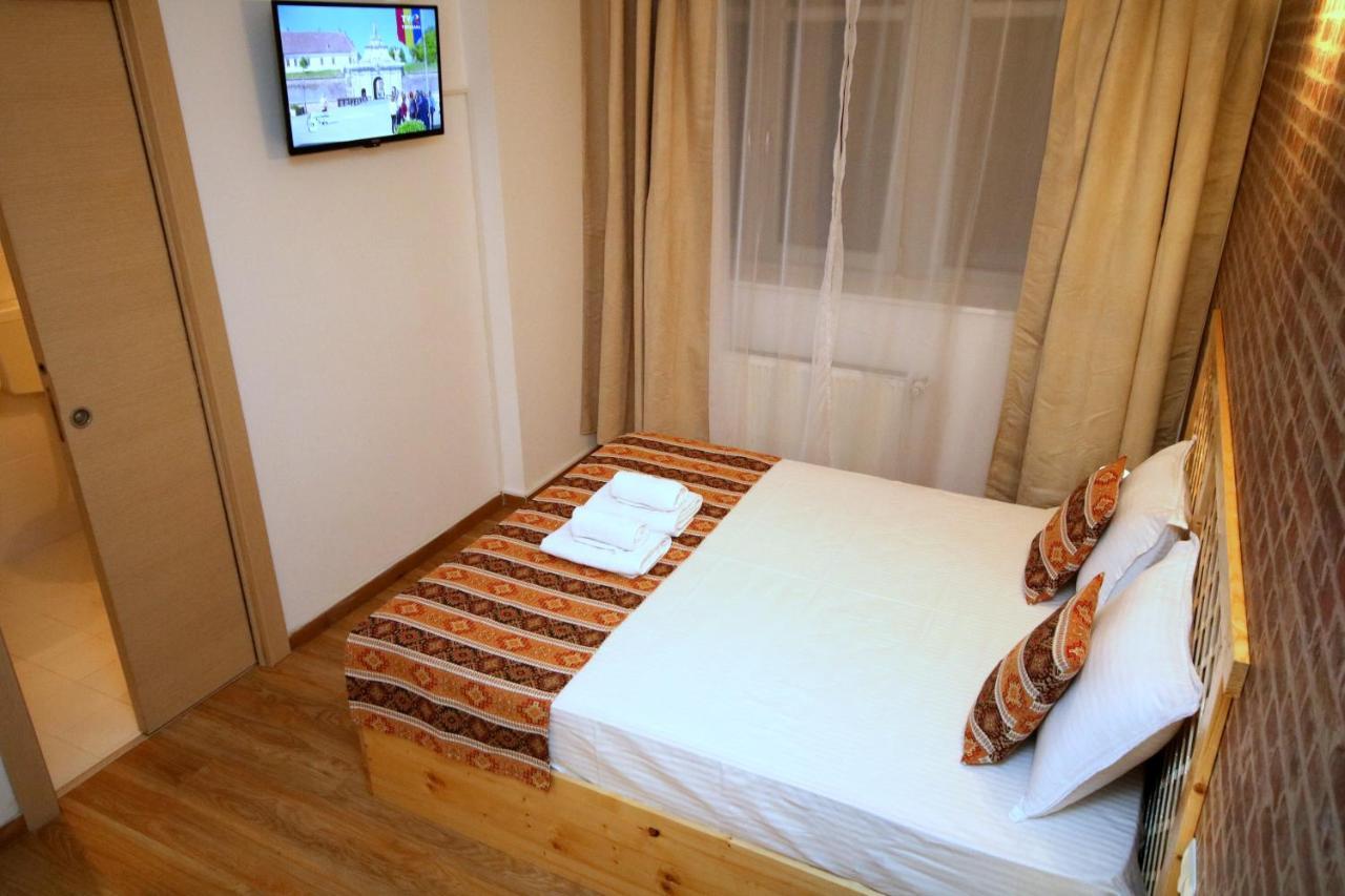 Comfort Residence Тімішоара Екстер'єр фото