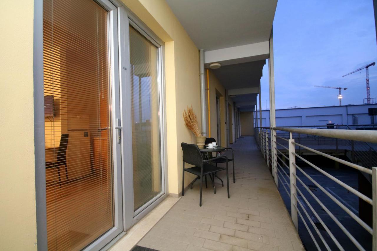 Comfort Residence Тімішоара Екстер'єр фото