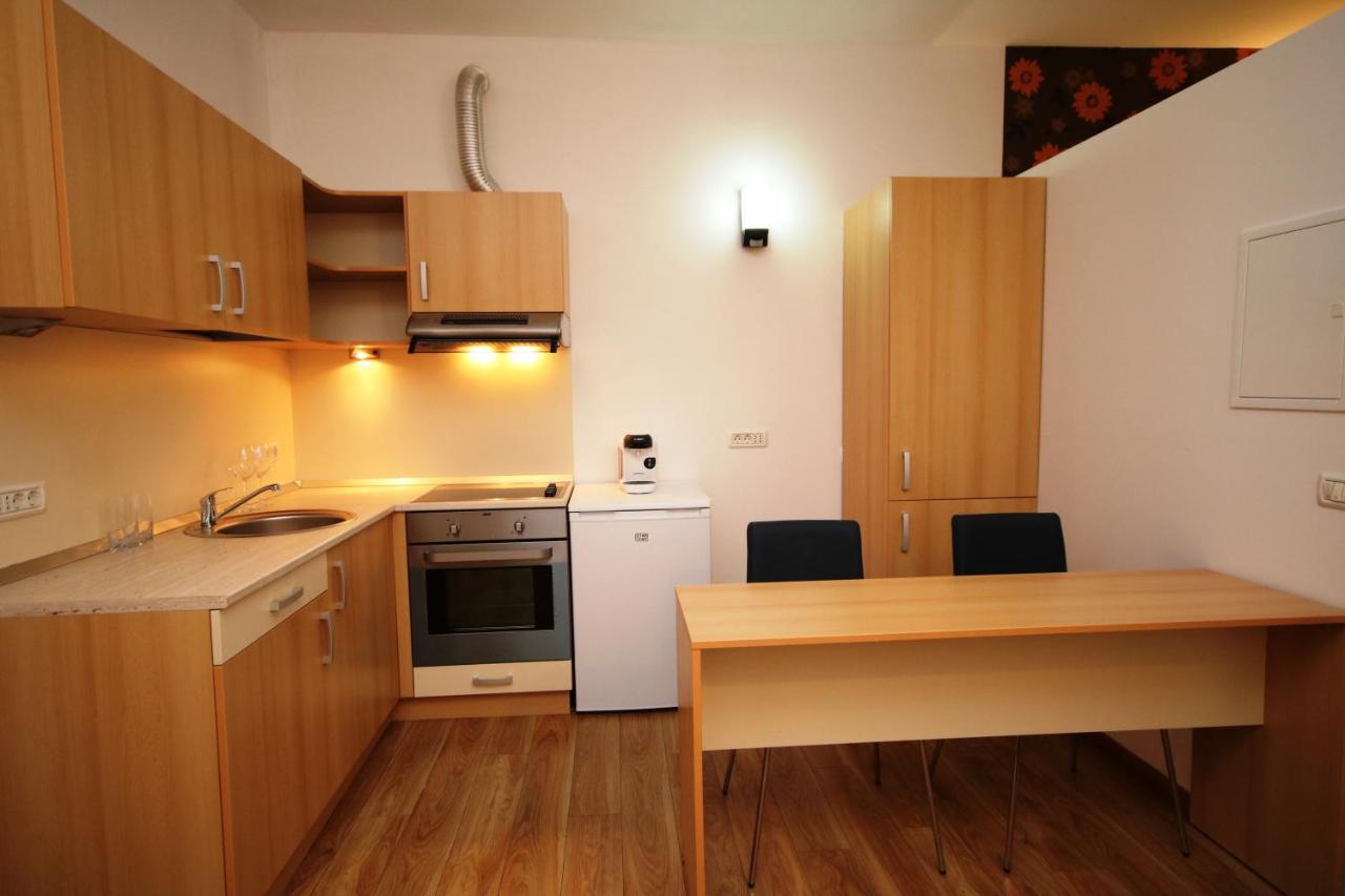 Comfort Residence Тімішоара Екстер'єр фото